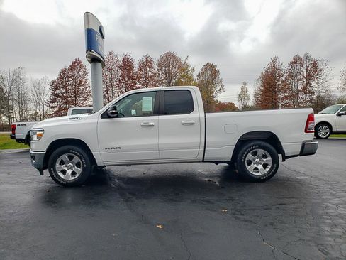 Used 2021 RAM 1500 Big Horn image 8