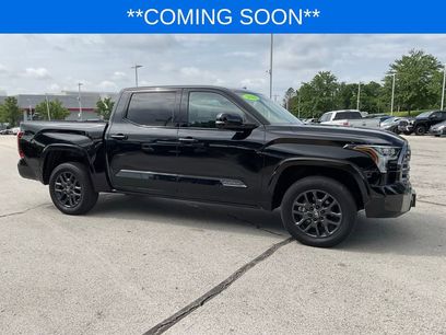 Used 2025 Toyota Tundra Platinum