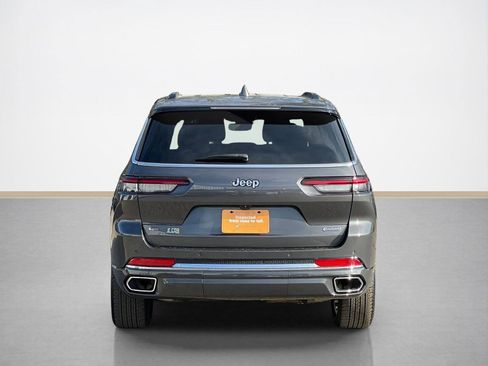 Used 2022 Jeep Grand Cherokee L Overland image 4