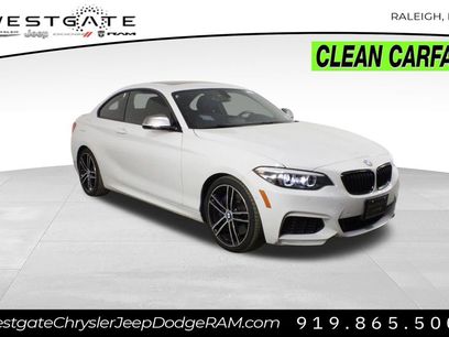 Used 2018 BMW M240i Coupe