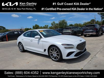 Used 2023 Genesis G70 2.0T