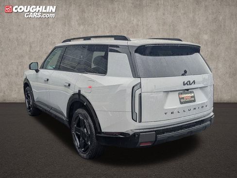 New 2027 Kia Telluride EX X-Line AWD/4WD image 5