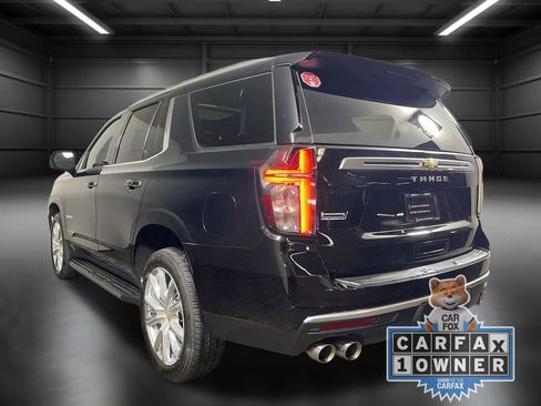 Used 2024 Chevrolet Tahoe High Country image 4