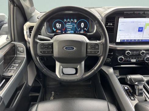 Used 2023 Ford F150 Lariat w/ FX4 Off-Road Package image 33