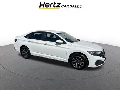 Used 2024 Volkswagen Jetta S
