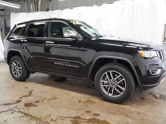 Used 2022 Jeep Grand Cherokee Limited AWD/4WD video 1