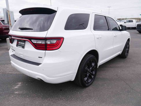 Used 2021 Dodge Durango GT AWD/4WD image 21