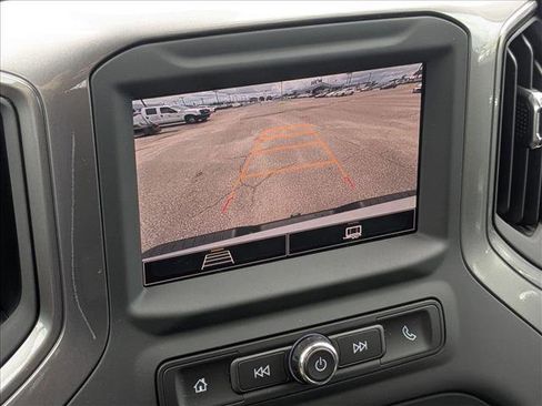 New 2025 Chevrolet Silverado 2500 Custom w/ Custom Value Package image 11