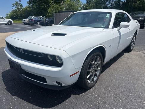 Used 2017 Dodge Challenger GT w/ Driver Convenience Group AWD/4WD image 1