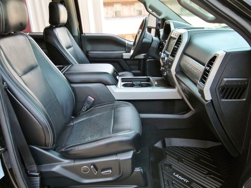 Used 2019 Ford F350 Lariat w/ Lariat Ultimate Package AWD/4WD image 43