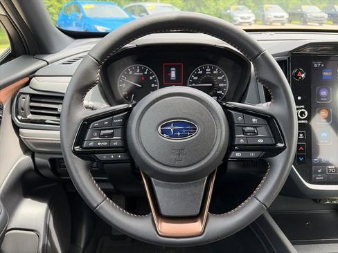 Certified 2025 Subaru Forester Sport AWD/4WD image 14