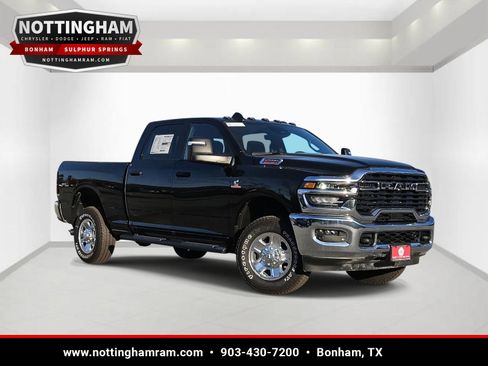 New 2025 RAM 2500 Tradesman AWD/4WD image 1