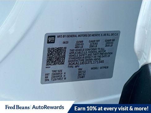 New 2026 GMC Terrain Elevation w/ Elevation Premium Package AWD/4WD image 32