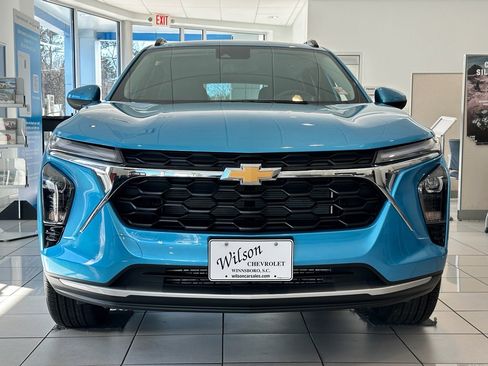 New 2026 Chevrolet Trax LT image 3
