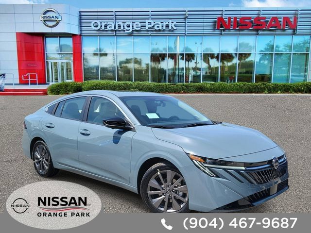 New 2026 Nissan Sentra SL w/ Floor Mat Package FWD image 1