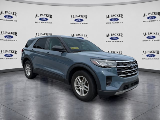 New 2026 Ford Explorer Active RWD image 4