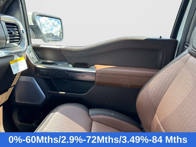 New 2026 Ford F150 King Ranch w/ Equipment Group 601A High AWD/4WD image 23