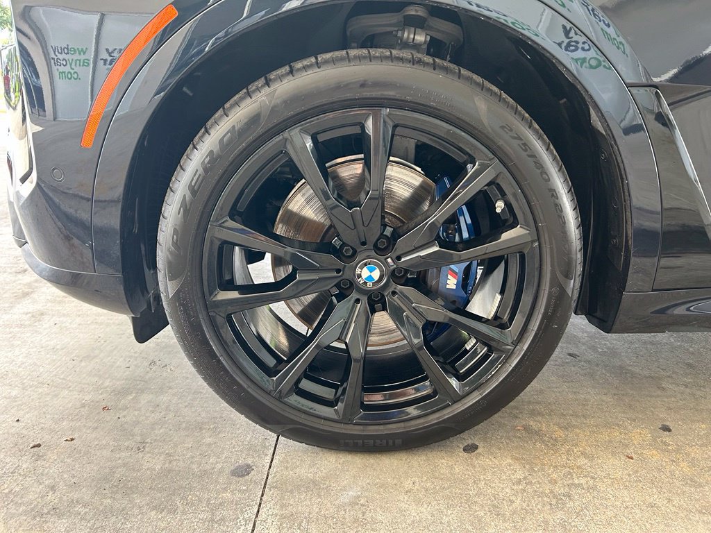 Used 2026 BMW X7 M60i AWD/4WD image 16