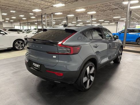 Used 2023 Volvo C40 P8 Recharge Ultimate AWD/4WD image 4