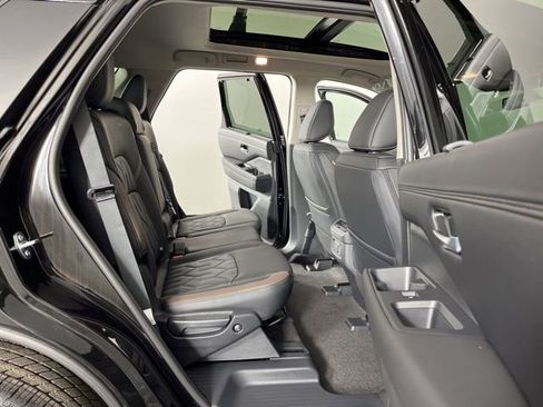 New 2026 Nissan Pathfinder Platinum w/ Cargo Package FWD image 49