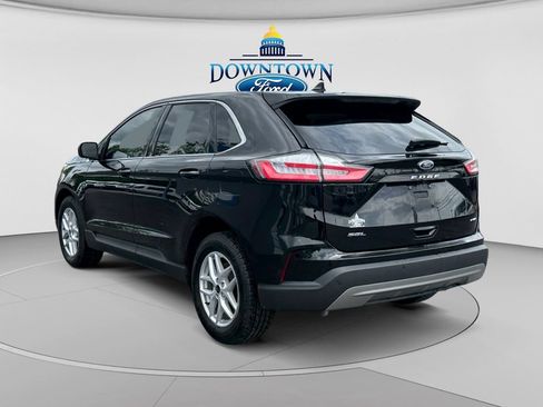 Used 2024 Ford Edge SEL w/ Convenience Package AWD/4WD image 5