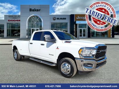 Used 2024 RAM 3500 Big Horn