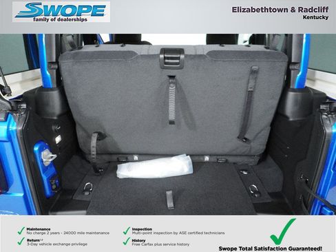 New 2026 Jeep Wrangler Sport S image 21