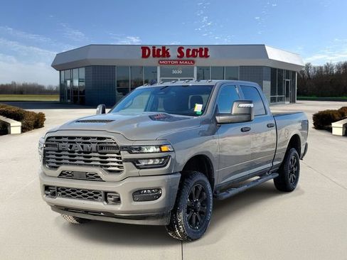New 2026 RAM 2500 Tradesman image 4