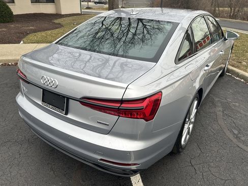 Used 2025 Audi A6 Premium Plus w/ Premium Plus Package image 29