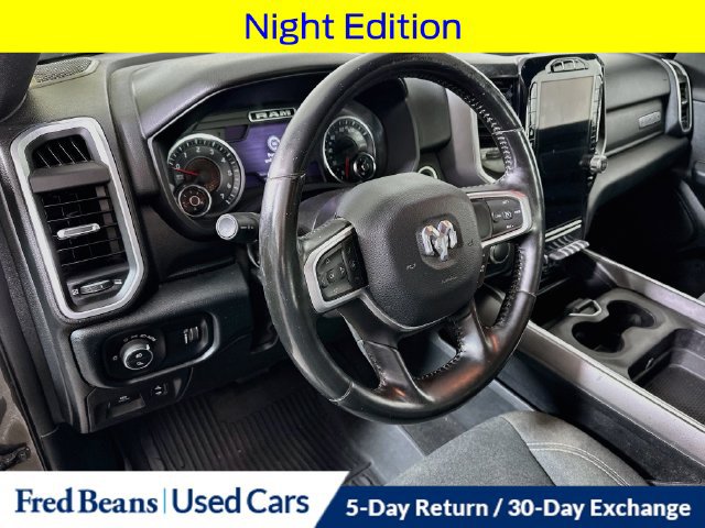 Used 2021 RAM 1500 Big Horn AWD/4WD image 12
