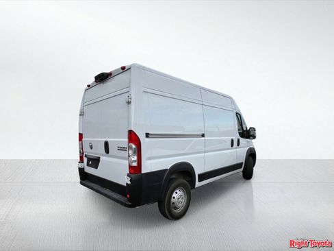 Used 2023 RAM ProMaster 1500 FWD image 4