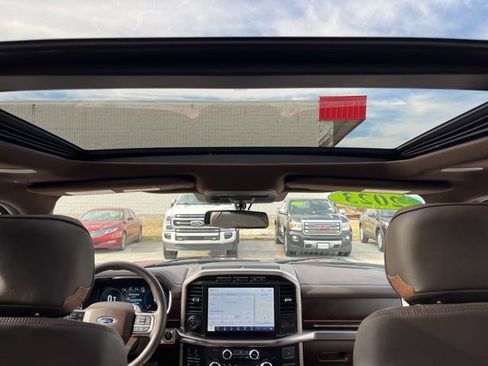 Used 2023 Ford F150 King Ranch w/ Equipment Group 601A High image 28