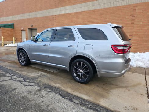Used 2015 Dodge Durango R/T w/ Trailer Tow Group IV image 7