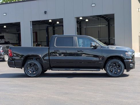 Used 2026 RAM 1500 Lone Star AWD/4WD image 8