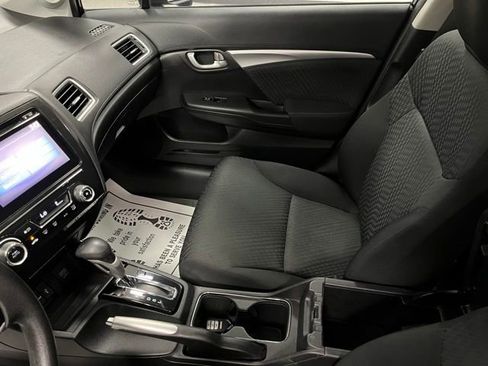 Used 2014 Honda Civic EX image 35