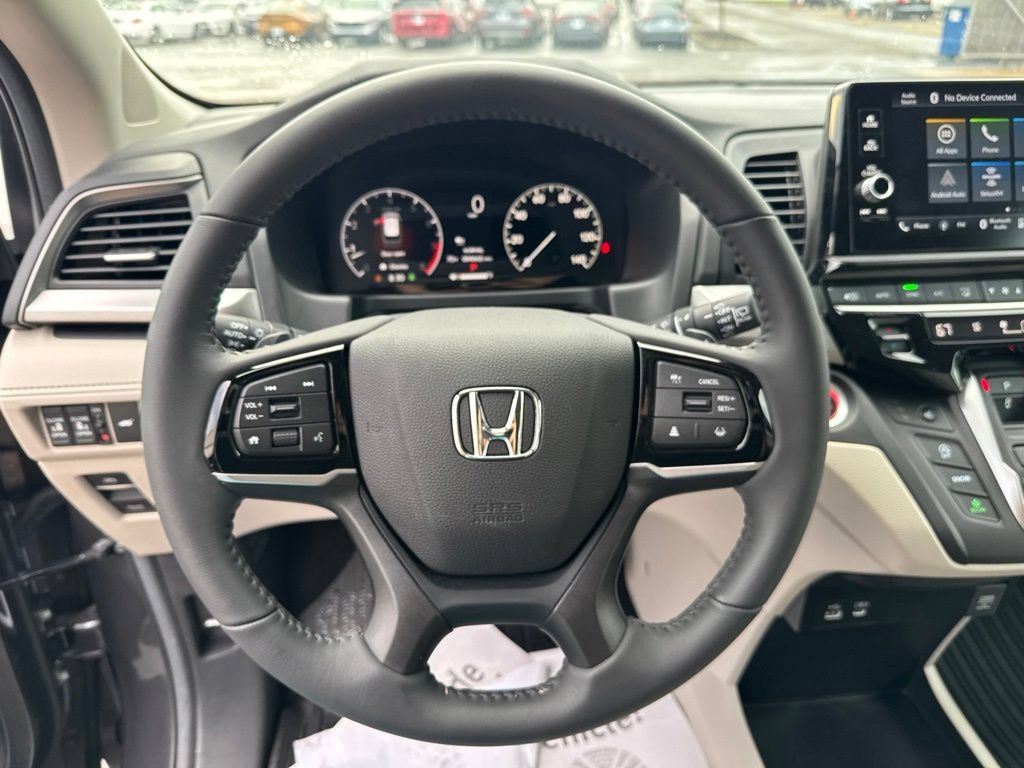 Certified 2026 Honda Odyssey EX-L image 14