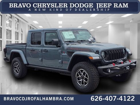 New 2026 Jeep Gladiator Sport AWD/4WD image 1