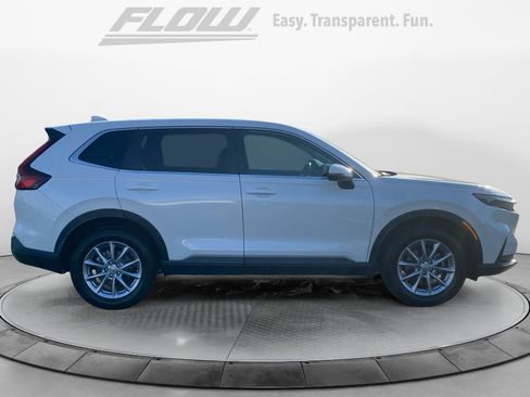 Used 2026 Honda CR-V EX image 8