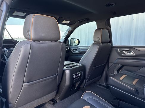 Used 2022 GMC Yukon AT4 w/ Max Trailering Package image 37