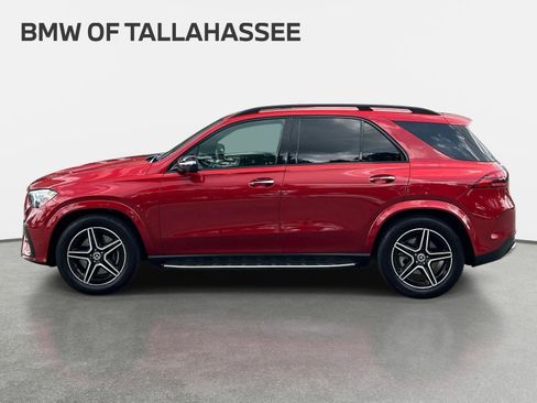 Used 2024 Mercedes-Benz GLE 450 4MATIC image 9