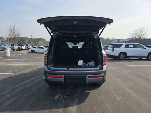 New 2026 Nissan Armada Platinum Reserve image 17