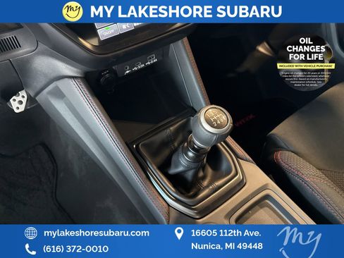New 2026 Subaru WRX Premium image 19