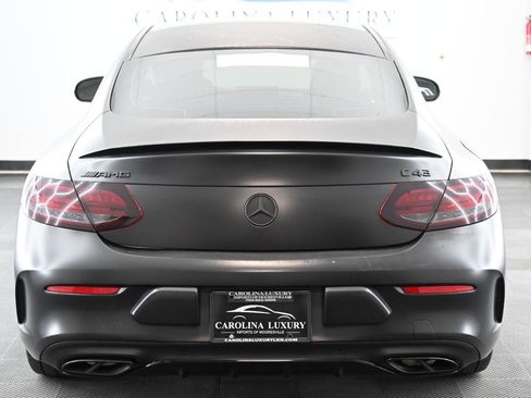 Used 2017 Mercedes-Benz C 43 AMG 4MATIC Coupe image 3