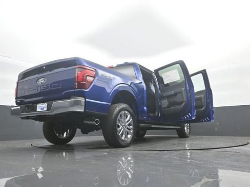 New 2026 Ford F150 Lariat w/ Equipment Group 502A High image 35