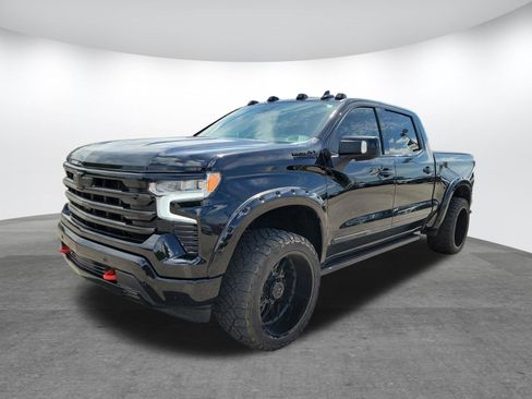 Used 2023 Chevrolet Silverado 1500 High Country w/ Technology Package AWD/4WD image 20