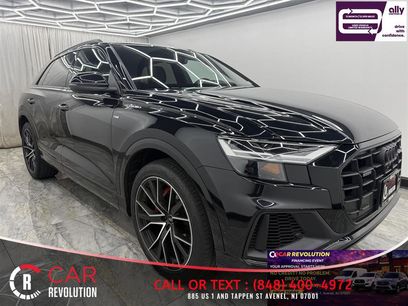 Used 2021 Audi Q8 Premium Plus w/ Premium Plus Package