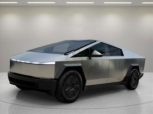 Used 2024 Tesla Cybertruck AWD Crew Cab image 1