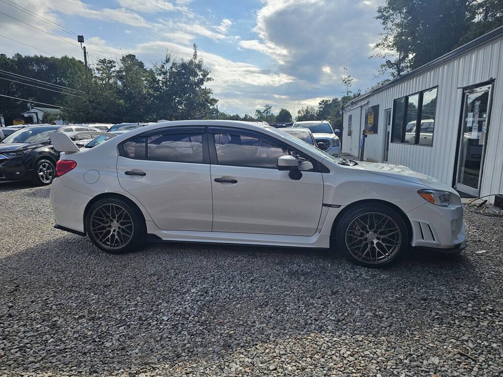 Used 2017 Subaru WRX AWD/4WD image 7