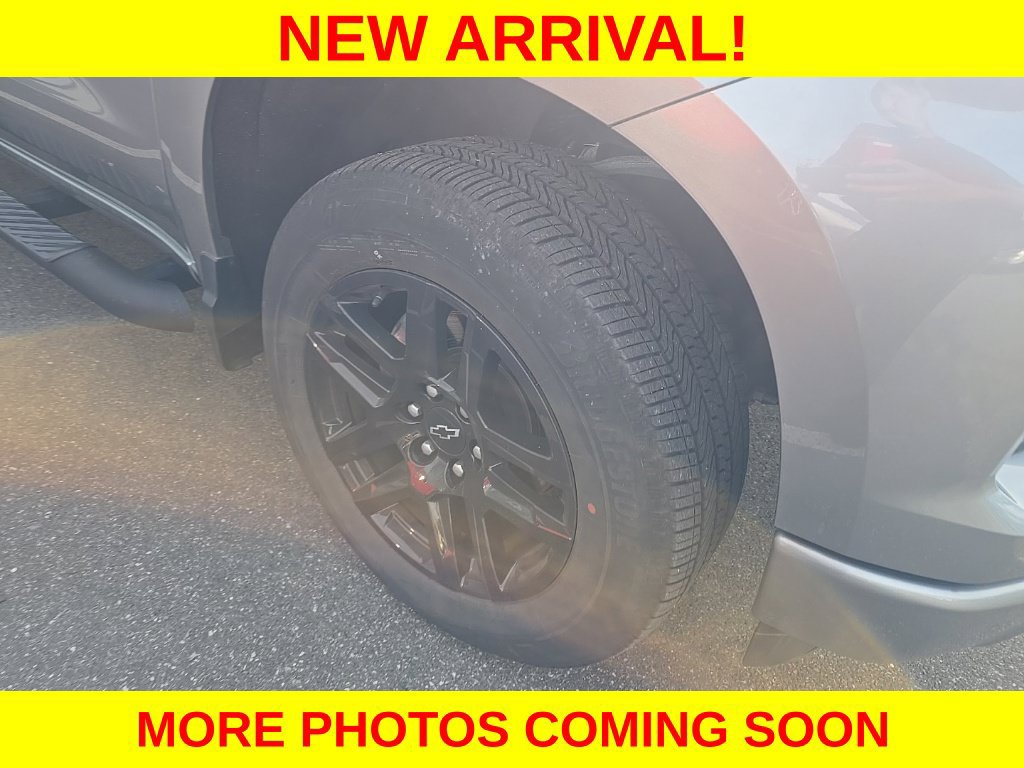 Used 2023 Chevrolet Silverado 1500 RST w/ Protection Package AWD/4WD image 11