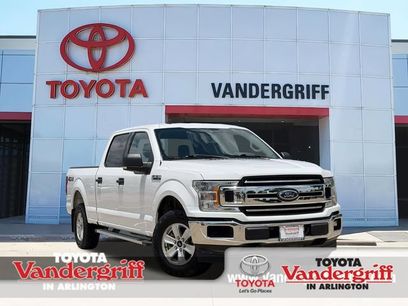 Used 2019 Ford F150 XLT w/ Trailer Tow Package